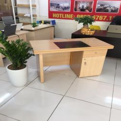 Bàn Trưởng phòng Vân Sồi -BTP001