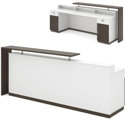 Quầy QLT110 (2.5m)