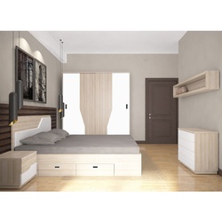 Bộ giường tủ phòng ngủ GN302
