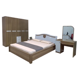 Bộ giường tủ phòng ngủ GN401