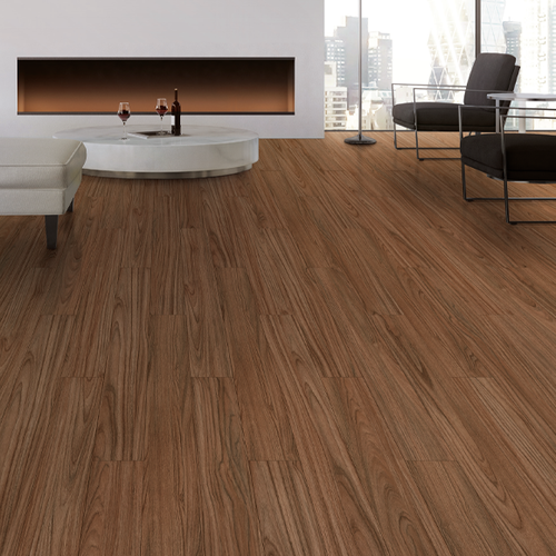 Sàn gỗ công nghiệp Dongwha Sanus SM008 Fine Teak