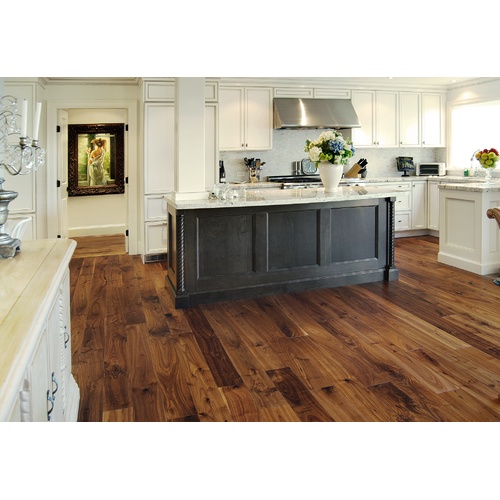 Sàn gỗ tự nhiên MONARCA MSP1018X Royal Walnut