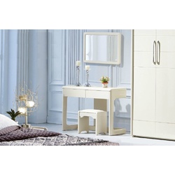 Bộ bàn ghế trang điểm BP105+GP105