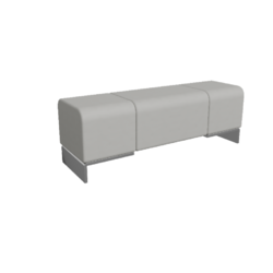 Ghế Sofa Băng dài Bọc Da - SFBD-2524-09