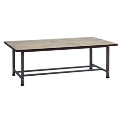 Bàn đọc sách thư viện BTH2508-09
