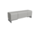 Ghế Sofa Băng dài Bọc Da - SFBD-2524-09