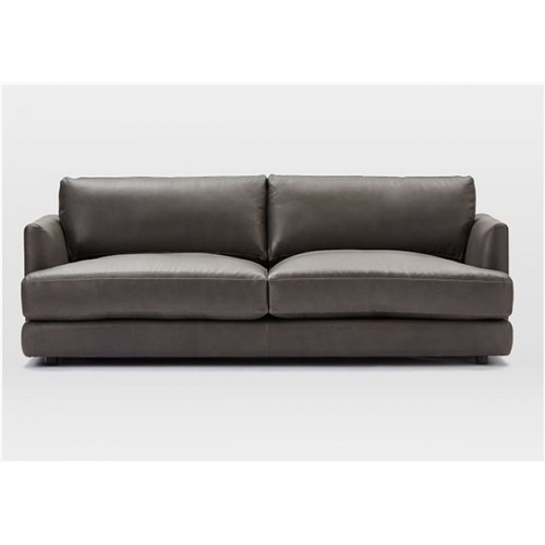 Sofa chờ - Sofa văng bọc da hiện đại- DA2409-01