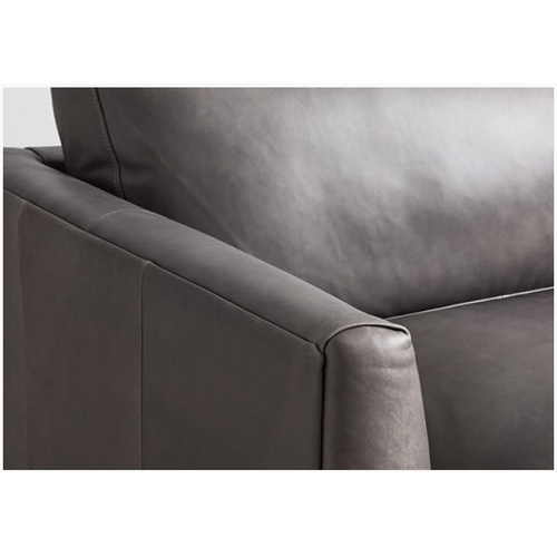 Sofa chờ - Sofa văng bọc da hiện đại- DA2409-01