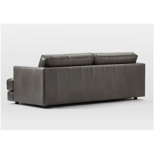 Sofa chờ - Sofa văng bọc da hiện đại- DA2409-01