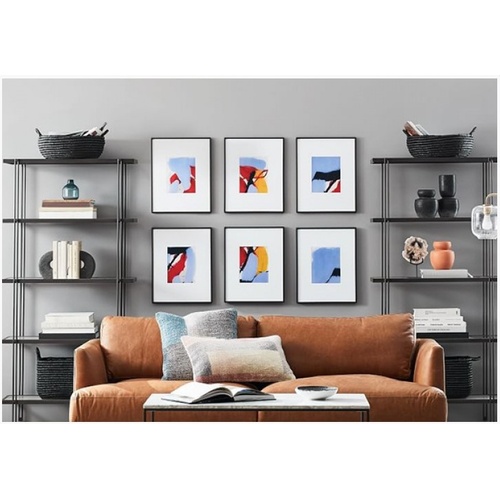 Sofa chờ - Sofa văng bọc da hiện đại- DA2409-01