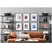 Sofa chờ - Sofa văng bọc da hiện đại- DA2409-01