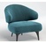 Ghế sofa đơn - ghế thư giãn GSF2409-08