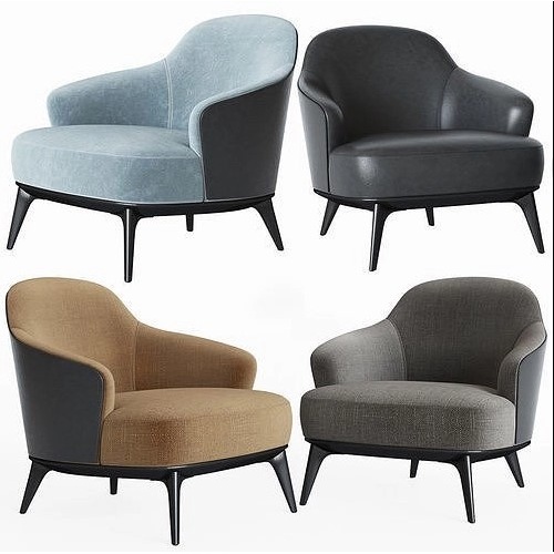 Ghế sofa đơn - ghế thư giãn GSF2409-09