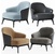 Ghế sofa đơn - ghế thư giãn GSF2409-09