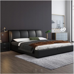 Giường ngủ bọc da hiện đại - GCC-D2409-02