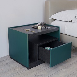 Bàn Đầu Giường Tối Giản Hiện Đại 3 Màu - TDG2409-01