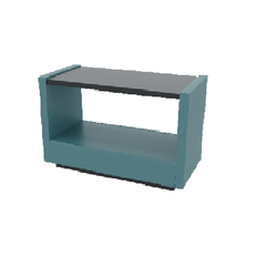 Bàn Đầu Giường Tối Giản Hiện Đại - TDG2409-02